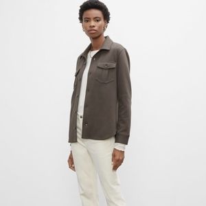 Club Monaco Shacket